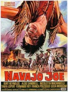 Navajo Joe - Kopfgeld: Ein Dollar (I/E 1966)