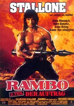 Rambo II - Der Auftrag (USA 1985)