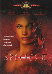 Species II (USA 1998) 