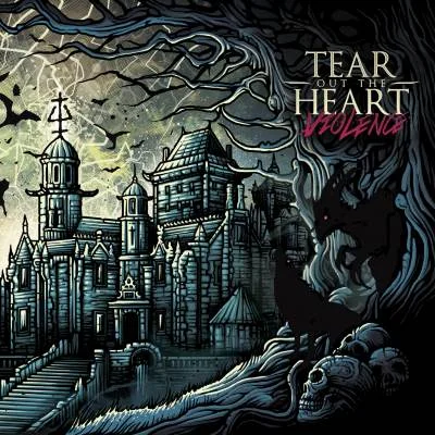 Tear Out the Heart - Violence (2013, Victory Records)