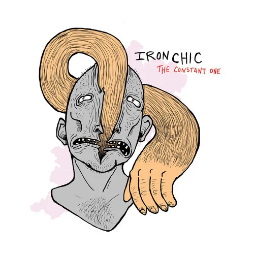 Iron Chic - The Constant One (2013, Bridge Nine Records)