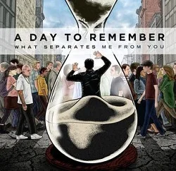 A Day to Remember - What Separates Me From You (2010, Victory Records)