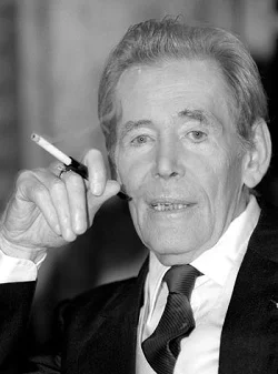 Peter O'Toole ist tot