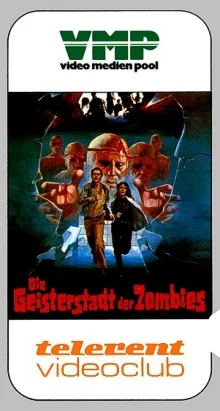 The Beyond - Geisterstadt der Zombies (I 1981)