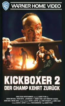 Kickboxer 2 - Der Champ kehrt zurück (USA 1991)