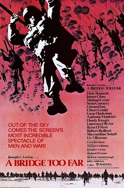 Die Brücke von Arnheim (GB/USA 1977)