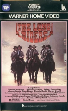 Long Riders (USA 1980)