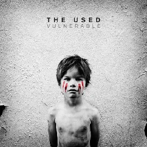 The Used - Vulnerable (2012, Hopeless Records)