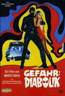 Gefahr: Diabolik (I/F 1968) 