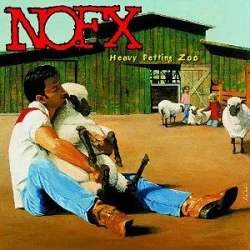 NOFX - Heavy Petting Zoo / Eating Lamb (1996, Epitaph Records)
