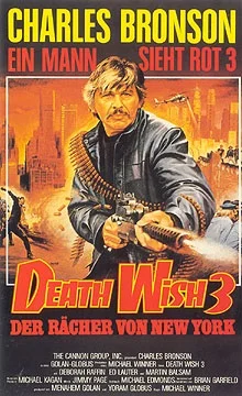 Death Wish 3 - Der Rächer von New York (USA 1985)