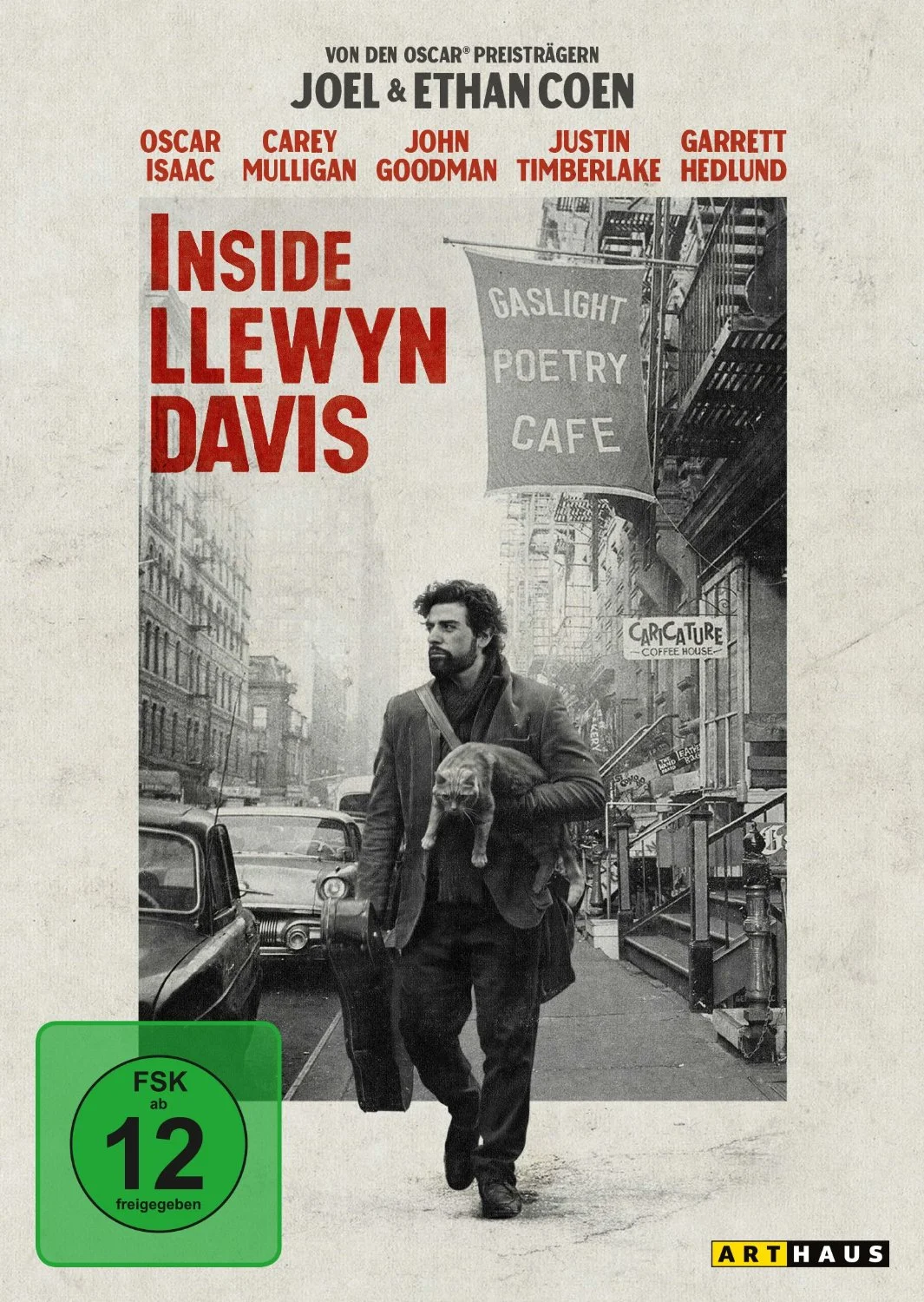 Inside Llewyn Davis (USA 2013)