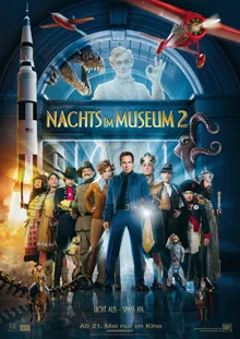 Nachts im Museum 2 (USA/CDN 2009)