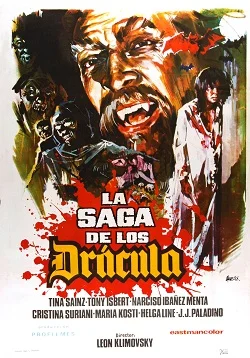 Dracula Saga (E 1972)