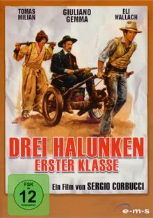 Drei Halunken erster Klasse (I/E/F 1975) 