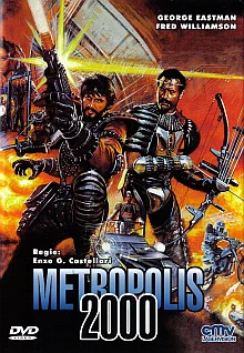 Metropolis 2000 (I 1982) 