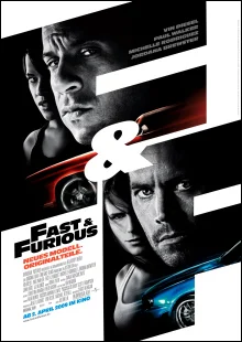 Fast & Furious - Neues Modell. Originalteile. (USA 2009)