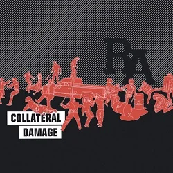 R.A. - Collateral Damage (2014, Bridge Nine Records)