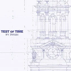 Test of Time - By Design (2014, Bridge Nine Records)
