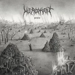Hierophant - Peste (2014, Bridge Nine Records)