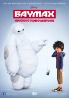 Baymax - Riesiges Robowabohu (USA 2014)