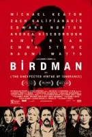 Birdman oder (Die unverhoffte Macht der Ahnungslosigkeit) (USA 2014)