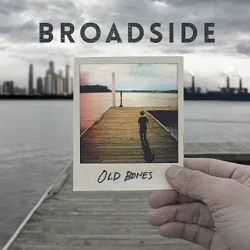Broadside - Old Bones (2015, Victory Records)