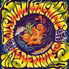 The Bennies - Wisdom Machine (2016, Uncle-M)