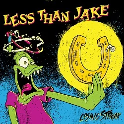 Less Than Jake - Losing Streak (1996, Capitol)