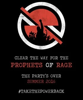 Prophets of Rage: Crossover-Supergroup um Rage Against the Machine