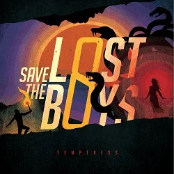 Save the Lost Boys - Temptress (2016, Victory Records)