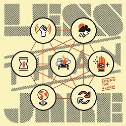 Less Than Jake - Sound the Alarm (2017, Pure Noise Records)
