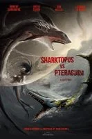 Sharktopus vs. Pteracuda (USA 2014)
