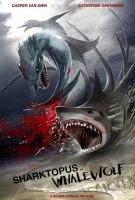 Sharktopus vs. Whalewolf (USA 2015)