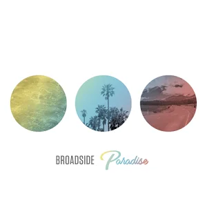 Broadside - Paradise (2017, Victory Records)