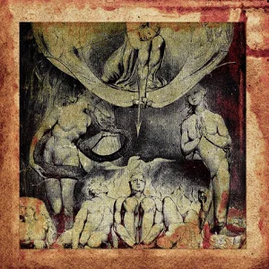 Jesus Piece / Malice At the Palace - Split (2017, Bridge Nine Records)