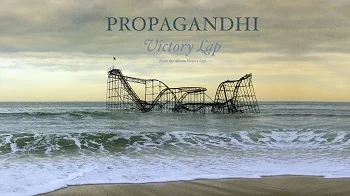 Propagandhi: Titelsong der neuen Platte