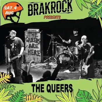 Brakrock 2018: Die Queers und Bombpops sind dabei
