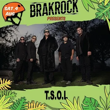 Brakrock 2018: Neue Bands am Start