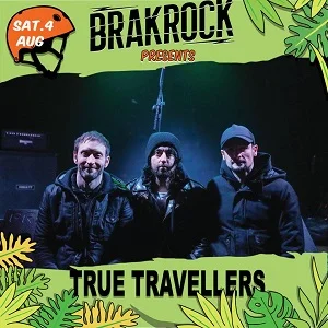Brakrock 2018: Sänger bekannter Bands auf Solopfaden... oder so ähnlich