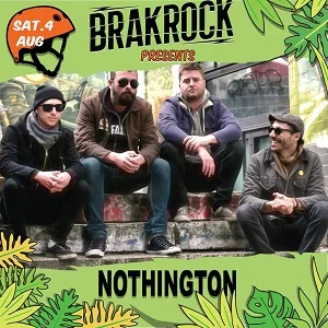 Brakrock 2018: Nothington sagen tschüss