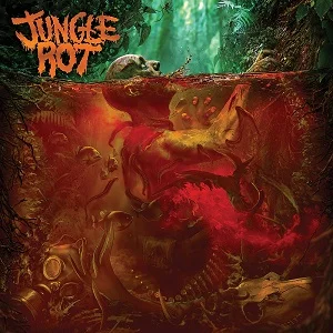 Jungle Rot - Jungle Rot (2018, Victory Records)