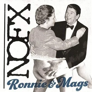 NOFX - Ronnie & Mags (2012, Fat Wreck)