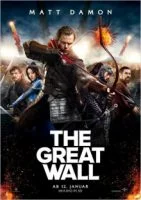 The Great Wall (CN/HK/USA/CAN/AUS 2016)
