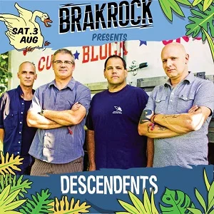 Brakrock 2019: Milo Goes to Belgium… with Less Than Jake