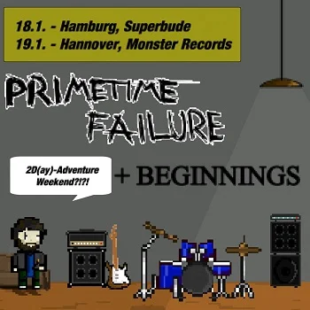Primetime Failure: Wochenendsausen mit Beginnings