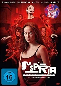 Suspiria (I/USA 2018)
