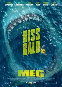 Meg (USA/CN 2018)