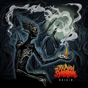 The Tex Avery Syndrome - Origin (2019, Noizgate Records)