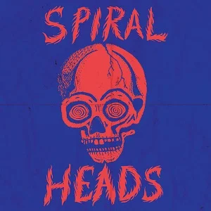 Spiral Heads - Spiral Heads (2019, Quiet Panic/Bridge 9/Soulfood)